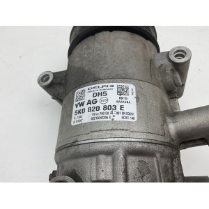COMPRESSORE A/C ARIA CONDIZIONATA VOLKSKWAGEN CADDY 2015 5K0820803E