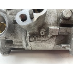 COMPRESSORE A/C ARIA CONDIZIONATA VOLKSKWAGEN CADDY 2015 5K0820803E