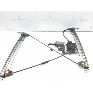 CREMAGLIERA MOTORINO ALZACRISTALLO ANTERIORE SINISTRA CITROEN C2 3P 9641241380