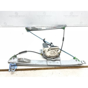 CREMAGLIERA MOTORINO ALZACRISTALLO ANTERIORE SINISTRA CITROEN C2 3P 9641241380