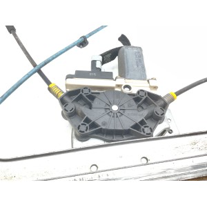 CREMAGLIERA MOTORINO ALZACRISTALLO ANTERIORE SINISTRA CITROEN C2 3P 9641241380