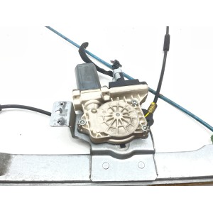 CREMAGLIERA MOTORINO ALZACRISTALLO ANTERIORE SINISTRA CITROEN C2 3P 9641241380