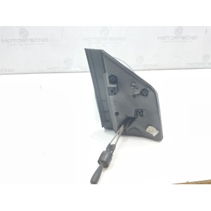 SPECCHIETTO RETROVISORE SINISTRO MANUALE SMART ForTwo Cabrio (W451) A4518100116 (07 15)