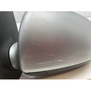 SPECCHIETTO RETROVISORE SINISTRO MANUALE SMART ForTwo Cabrio (W451) A4518100116 (07 15)