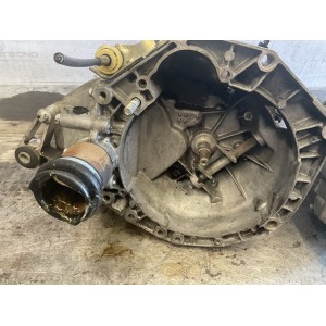CAMBIO MANUALE COMPLETO FIAT QUBO/FIORINO 5 marce 1.4 benzina 2008