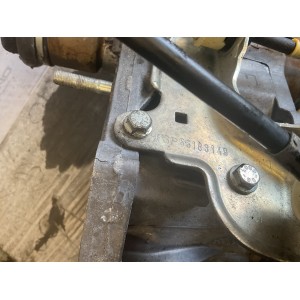CAMBIO MANUALE COMPLETO FIAT QUBO/FIORINO 5 marce 1.4 benzina 2008