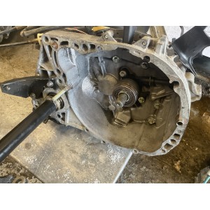 CAMBIO MANUALE COMPLETO RENAULT MEGANE MK2 1.6 benzina 5 marce 2005 8200553268
