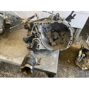 CAMBIO MANUALE COMPLETO RENAULT MEGANE MK2 1.6 benzina 5 marce 2005 8200553268