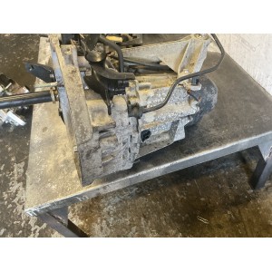 CAMBIO MANUALE COMPLETO RENAULT MEGANE MK2 1.6 benzina 5 marce 2005 8200553268