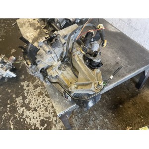 CAMBIO MANUALE COMPLETO RENAULT MEGANE MK2 1.6 benzina 5 marce 2005 8200553268