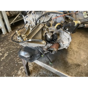 CAMBIO MANUALE COMPLETO RENAULT MEGANE MK2 1.6 benzina 5 marce 2005 8200553268