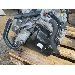 CAMBIO AUTOMATICO ALFA ROMEO 159 2.4 JTD 200 CV 55212518 / TF-80SC