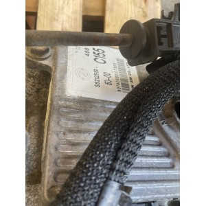 CAMBIO AUTOMATICO ALFA ROMEO 159 2.4 JTD 200 CV 55212518 / TF-80SC
