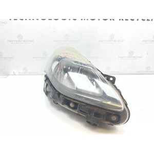 FARO FANALE ANTERIORE DESTRO RENAULT CLIO III (09 12) 89902895