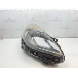 FARO FANALE ANTERIORE DESTRO RENAULT CLIO III (09 12) 89902895