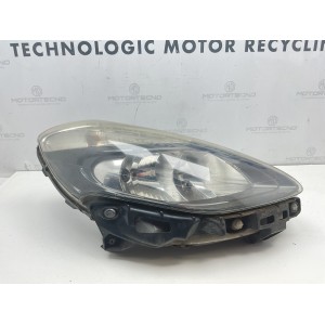 FARO FANALE ANTERIORE DESTRO RENAULT CLIO III (09 12) 89902895