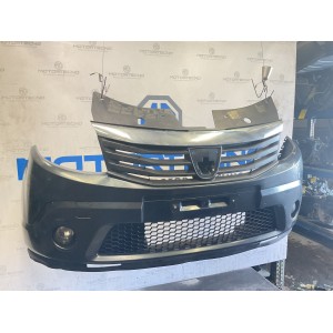 PARAURTI ANTERIORE COMPLETO DACIA Sandero 1° Serie (08 12)