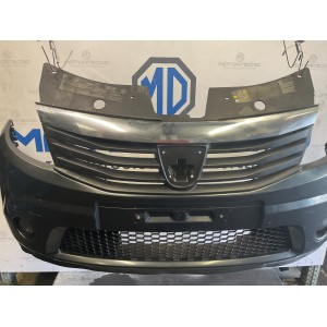 PARAURTI ANTERIORE COMPLETO DACIA Sandero 1° Serie (08 12)