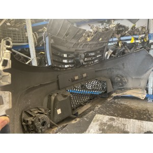 PARAURTI ANTERIORE COMPLETO DACIA Sandero 1° Serie (08 12)