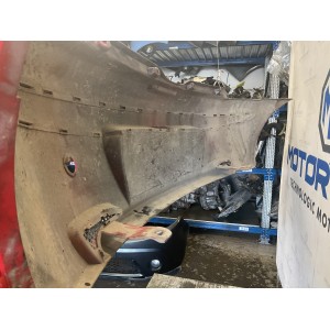 PARAURTI POSTERIORE FIAT PUNTO BERLINA 188 1.9 D