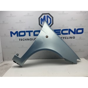 PARAFANGO ANTERIORE DESTRO FIAT PUNTO 2003 AZZURRO