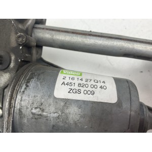 TANDEM MOTORINO TERGICRISTALLO ANTERIORE SMART ForTwo Cabrio (W451) (07 15)