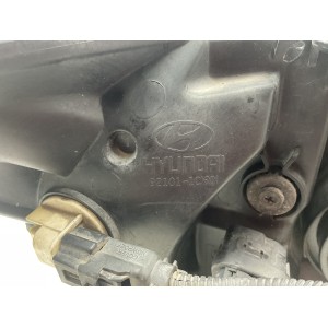 FARO FANALE ANTERIORE SINISTRO HYUNDAI GETZ (2002-2009), 92101-1CXXX
