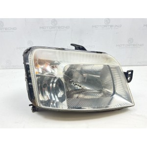 FARO FANALE ANTERIORE DESTRO FIAT PANDA 169 SPINA VIOLA