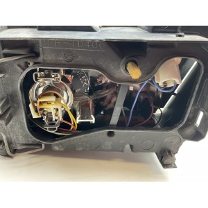 FARO FANALE ANTERIORE DESTRO FIAT PANDA 169 SPINA VIOLA