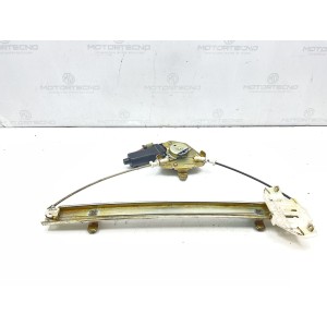 CREMAGLIERA MOTORINO MECCANISMO ALZA-VETRO ALZA-CRISTALLO PORTA ANTERIORE SINISTRA HYUNDAI ATOS 5P (2005) 82401-05520