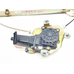 CREMAGLIERA MOTORINO MECCANISMO ALZA-VETRO ALZA-CRISTALLO PORTA ANTERIORE SINISTRA HYUNDAI ATOS 5P (2005) 82401-05520