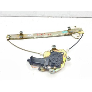 CREMAGLIERA MOTORINO MECCANISMO ALZA-VETRO ALZA-CRISTALLO PORTA ANTERIORE SINISTRA HYUNDAI ATOS 5P (2005) 82401-05520