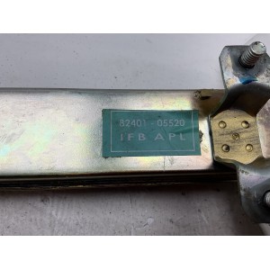 CREMAGLIERA MOTORINO MECCANISMO ALZA-VETRO ALZA-CRISTALLO PORTA ANTERIORE SINISTRA HYUNDAI ATOS 5P (2005) 82401-05520