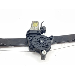 CREMAGLIERA MOTORINO ALZACRISTALLO PORTA ANTERIORE SINISTRO FIAT PUNTO EVO (199) 51786729 (09 12)