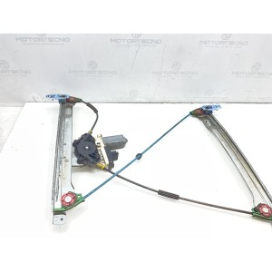 CREMAGLIERA MOTORINO ALZA CRISTALLO CITROEN C2 1ª serie 36.119.604 (03 05)