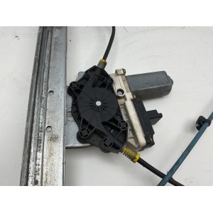 CREMAGLIERA MOTORINO ALZA CRISTALLO CITROEN C2 1ª serie 36.119.604 (03 05)
