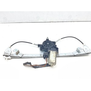 CREMAGLIERA MOTORINO ALZA CRISTALLO ALZAVETRO ELETTRICO ANTERIORE SINISTRA FIAT GRANDE PUNTO 2005 51786729