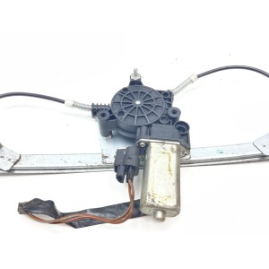 CREMAGLIERA MOTORINO ALZA CRISTALLO ALZAVETRO ELETTRICO ANTERIORE SINISTRA FIAT GRANDE PUNTO 2005 51786729