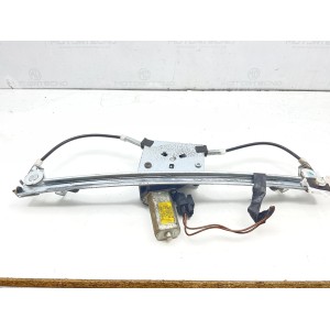 CREMAGLIERA MOTORINO ALZA CRISTALLO ALZAVETRO ELETTRICO ANTERIORE SINISTRA FIAT GRANDE PUNTO 2005 51786729