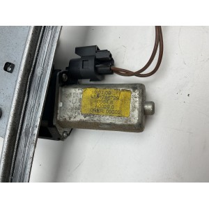 CREMAGLIERA MOTORINO ALZA CRISTALLO ALZAVETRO ELETTRICO ANTERIORE SINISTRA FIAT GRANDE PUNTO 2005 51786729