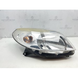 FARO FANALE ANTERIORE DESTRO DACIA SANDERO MK1 2008-2012
