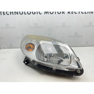 FARO FANALE ANTERIORE DESTRO DACIA SANDERO MK1 2008-2012
