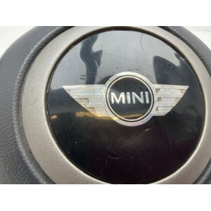 MINI MINI R50/R53 1.6 16V Airbag Guidatore Sinistro SX Sinistro SX (Lato Guida) AUTOLIV AG/22104/002 32306779259 Originale Usato