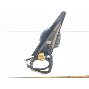 SPECCHIETTO RETROVISORE DESTRO ELETTRICO AUDI A2 NERO OPACO E9011025