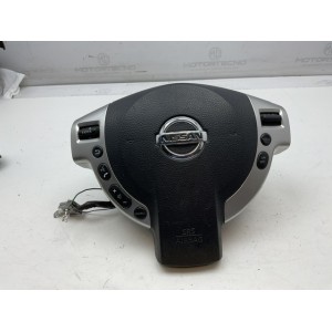 Airbag volante NISSAN QASHQAI / QASHQAI +2 I , dal 2006 al 2014 Con comandi al volante REF. 98510 JD15D