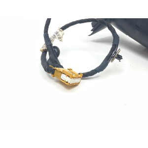 SPECCHIETTO RETROVISORE DESTRO ELETTRICO AUDI A2 NERO OPACO E9011025