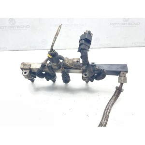 INIETTORI METANO FIAT Grande Punto 2° Serie r-006029 Bifuel/Metano 1368 (08 10)