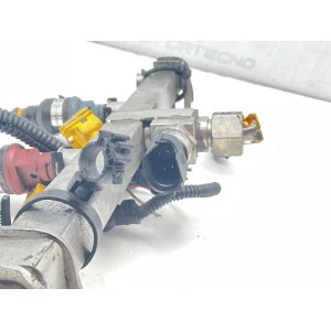 TUBO CON SERIE INIETTORI IMPIANTO A METANO FIAT DOBLO 1.6 76KW B/MET 5M (2009) 110R-006029
