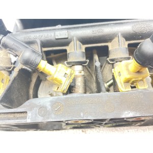 COLLETTORE ASPIRAZIONE FIAT Panda 2° Serie 46526284 Benzina 1242 (03 10)