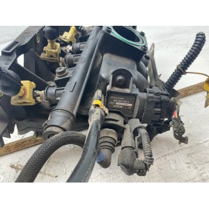 COLLETTORE ASPIRAZIONE FIAT Panda 2° Serie 46526284 Benzina 1242 (03 10)